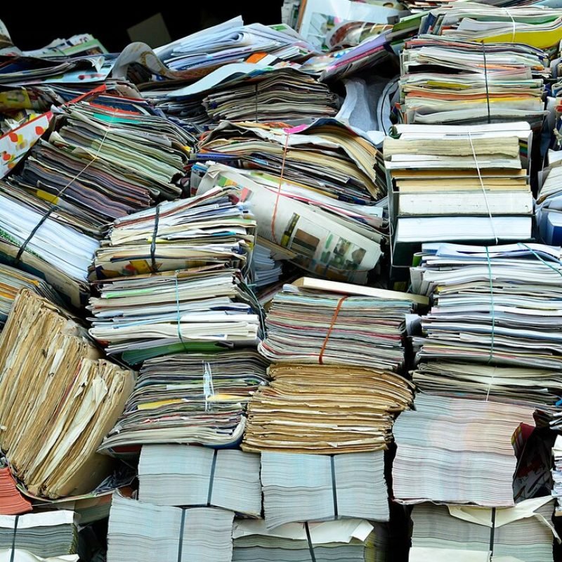 Paper & Cardboard Scrap