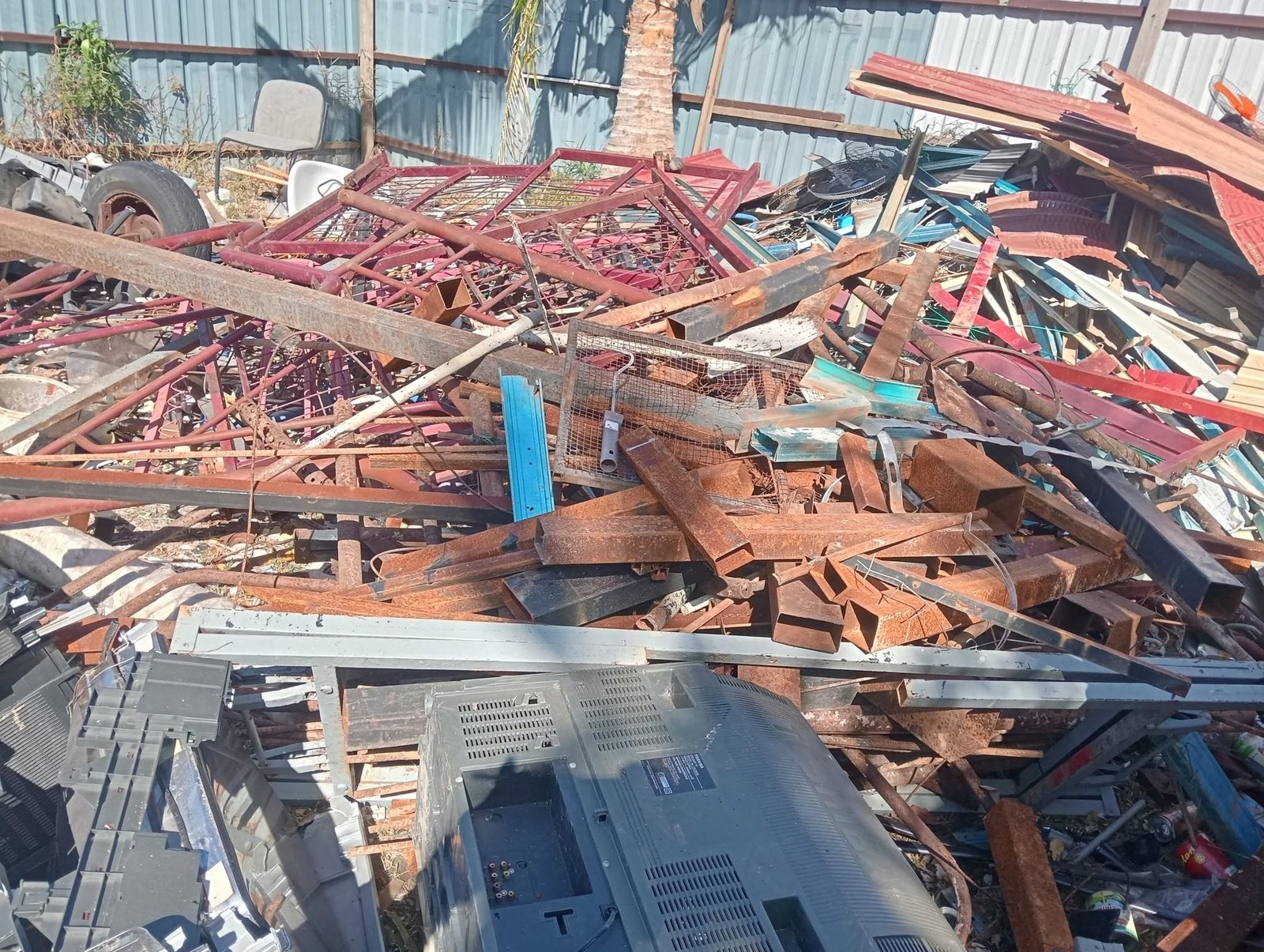 Scrap Company Buyer